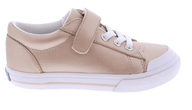 Reese Gold Leather