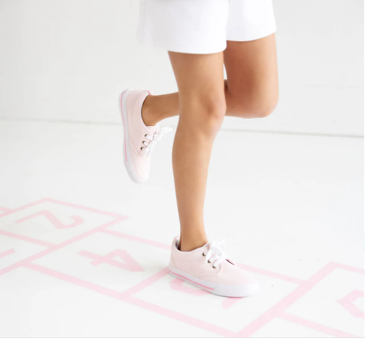 Prep Step Sneakers Palm Beach Pink
