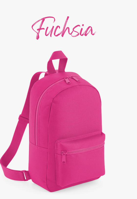 Mini Essential Fashion Backpack