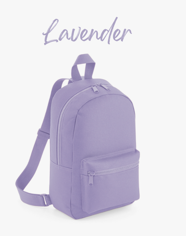 Mini Essential Fashion Backpack