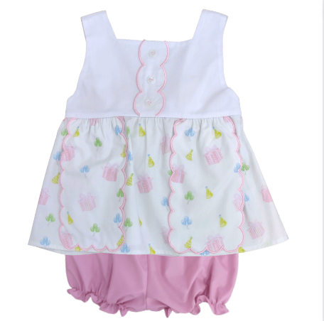 Birthday Bloomer Set