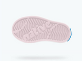 Jefferson Bling Milk Pink with White Shell