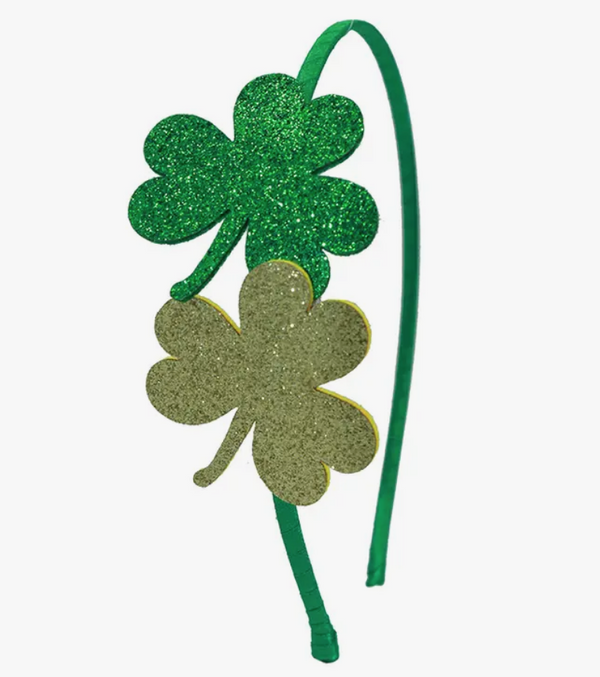 Shamrock Headband