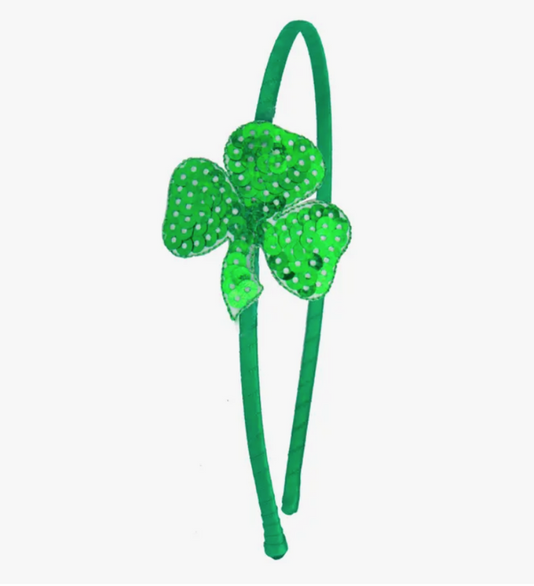 Shamrock Headband