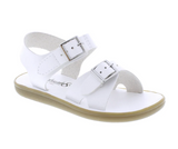 Tide Eco White Sandals