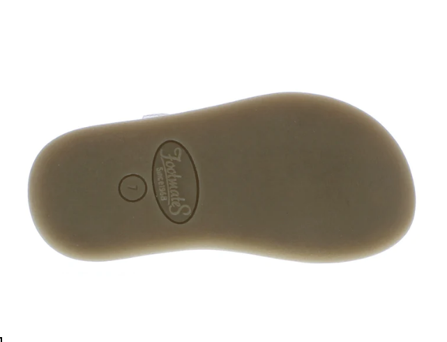 Tide Eco White Sandals