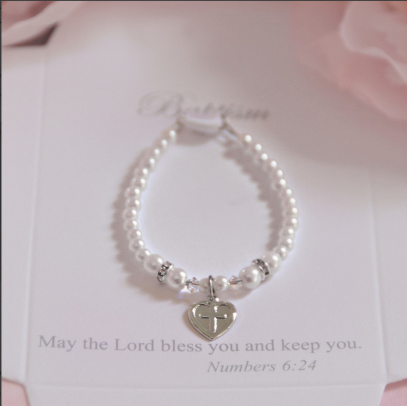Baptism Infant Bracelet