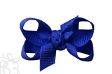 Large Grosgrain Bow with Alligator Clip 5.5"