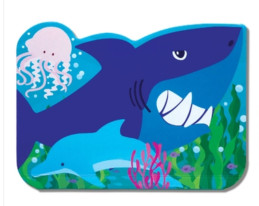 Under The Sea Pocket Doodle Pad