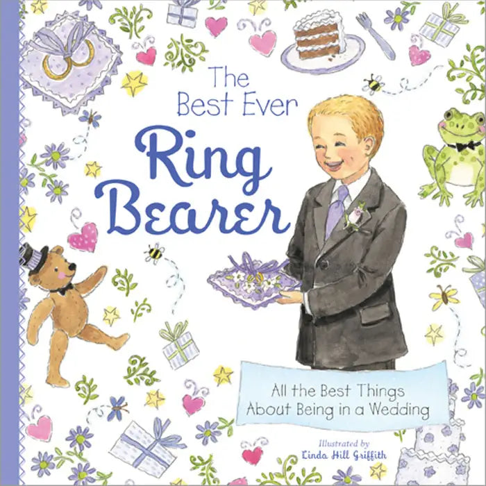 The Best Ever Ring Bearer