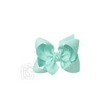 4.5" Medium Grosgrain Bow with Alligator Clip