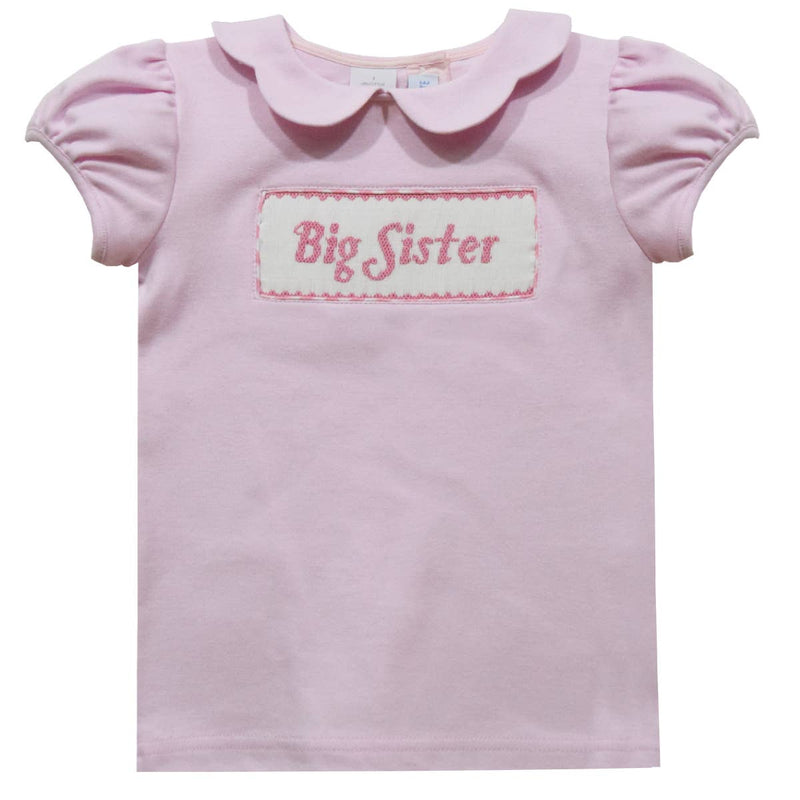 Big Sister Collared Shirt
