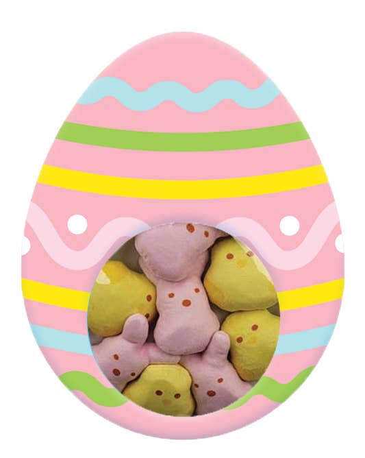 Easter Egg Tic Tac Toe Plushie