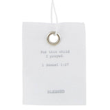 Blessed Keepsake Spoon