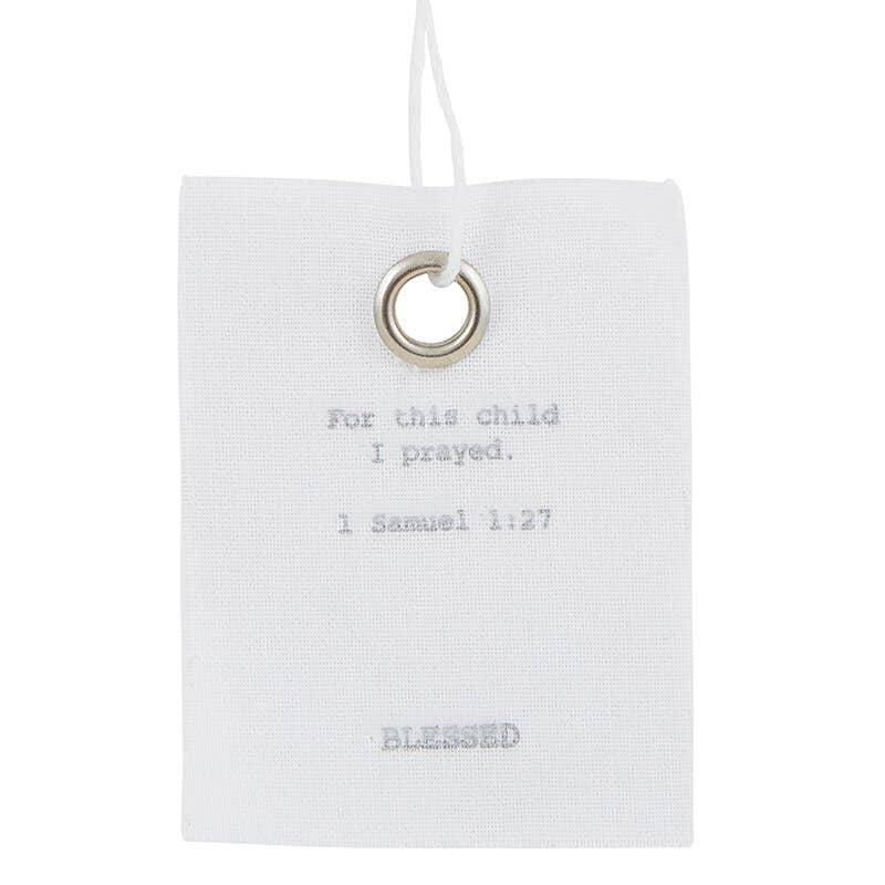 Blessed Keepsake Spoon