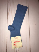 Condor Ribbed Knee High