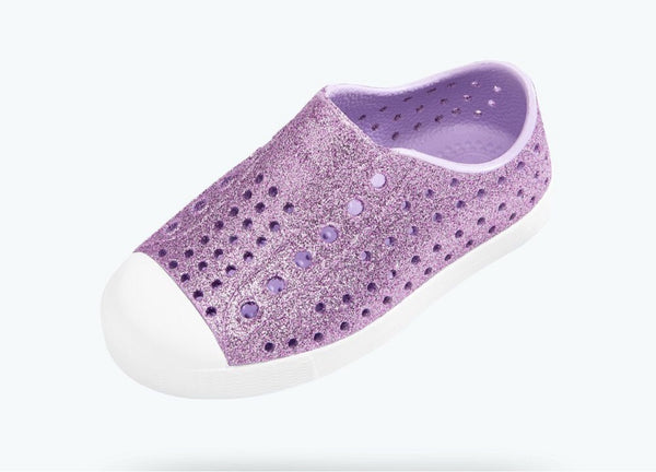 Jefferson Powder Purple Bling