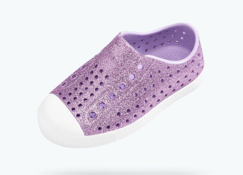 Jefferson Powder Purple Bling