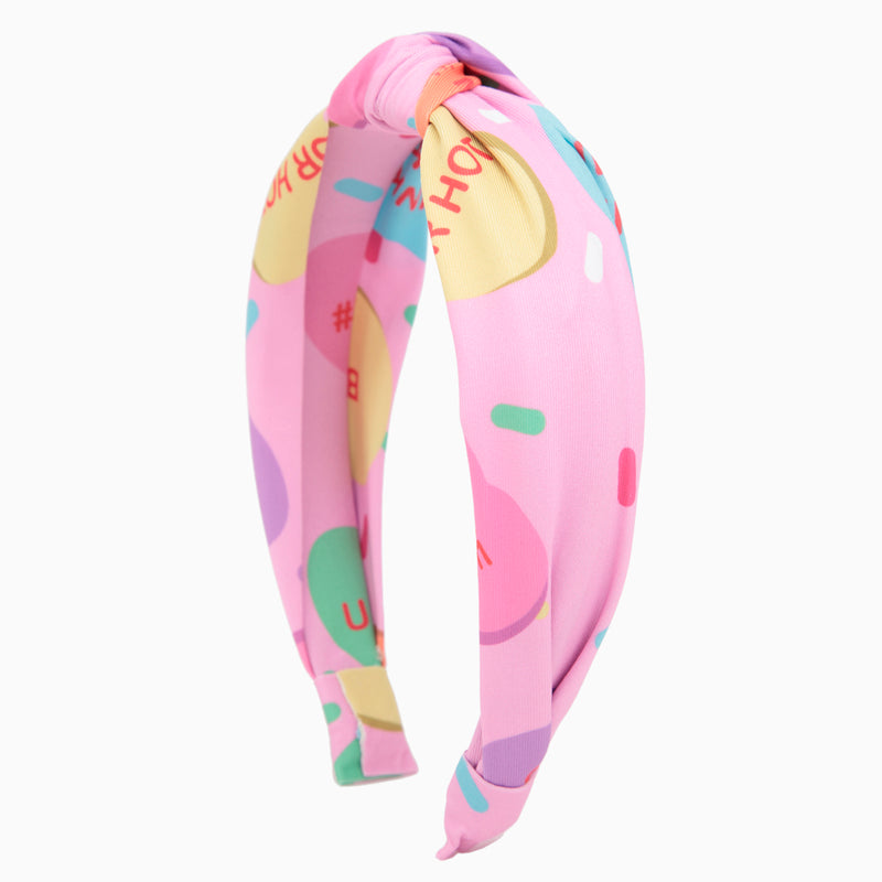 Heart Headband
