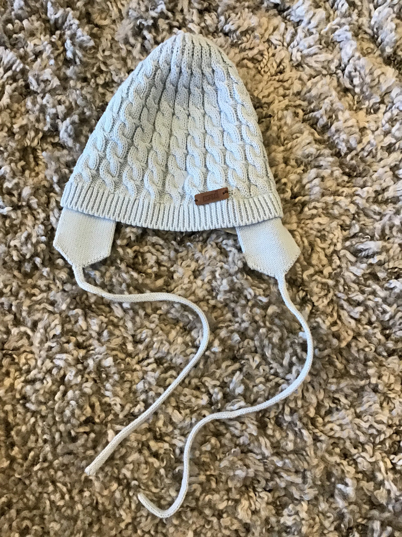 Condor Blue Knit Hat