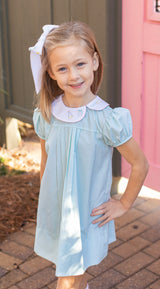 Eloise Dress Mint