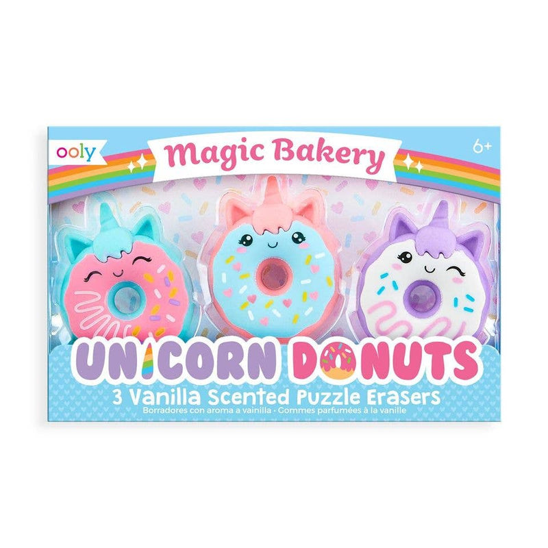 Magic Donut Scented Eraser