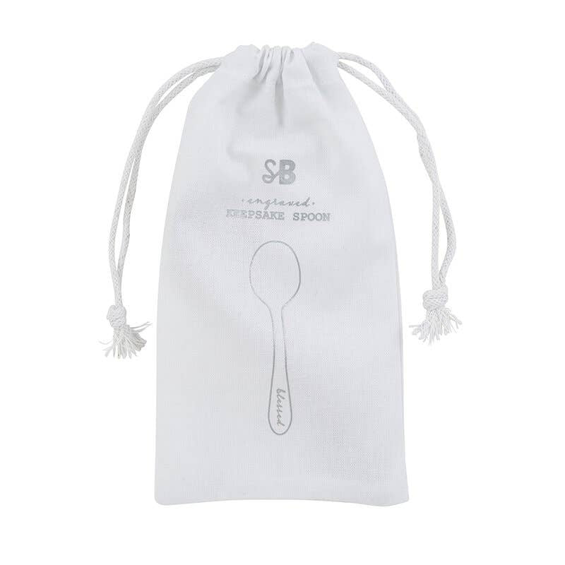 Blessed Keepsake Spoon