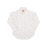 Dean's List Dress Shirt - Worth Avenue White 10